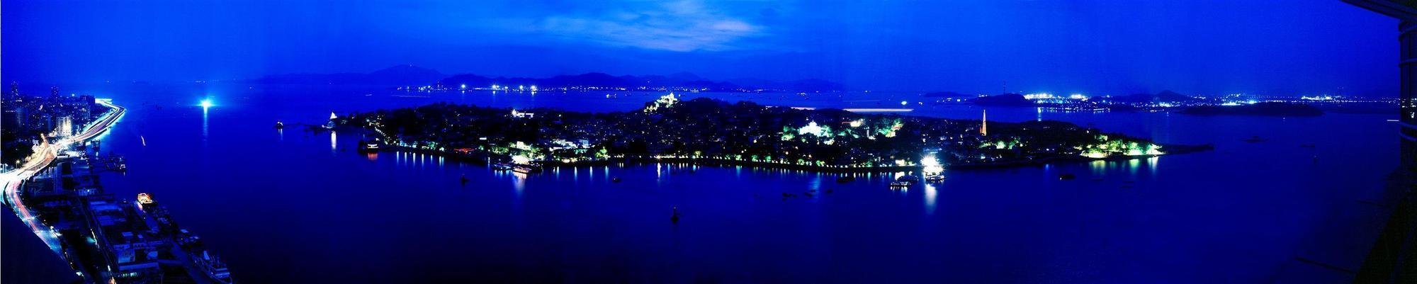 โรงแรมเชอราตัน เซี้ยเหมิน เซียะเหมิน ภายนอก รูปภาพ